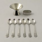 820 3421 SILVER